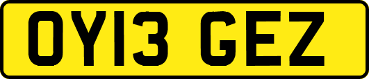 OY13GEZ