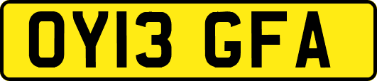 OY13GFA