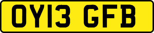 OY13GFB