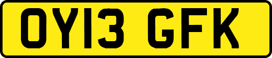 OY13GFK