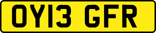 OY13GFR