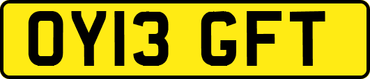OY13GFT