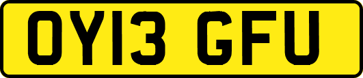OY13GFU