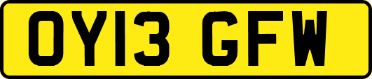 OY13GFW