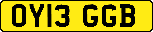 OY13GGB
