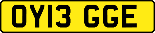 OY13GGE