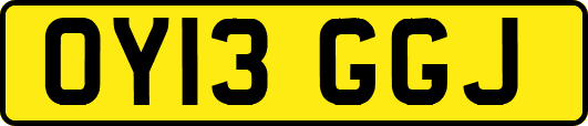 OY13GGJ