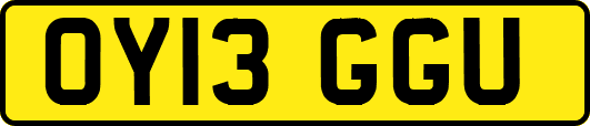 OY13GGU