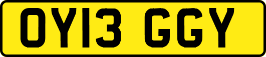 OY13GGY