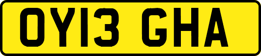 OY13GHA