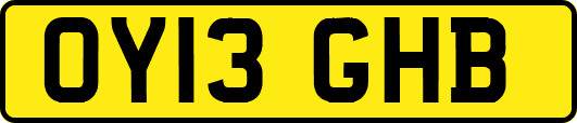 OY13GHB