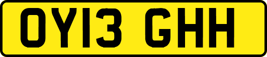 OY13GHH