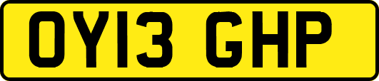 OY13GHP