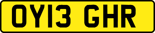 OY13GHR