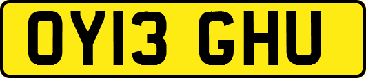 OY13GHU