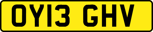 OY13GHV