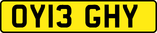 OY13GHY