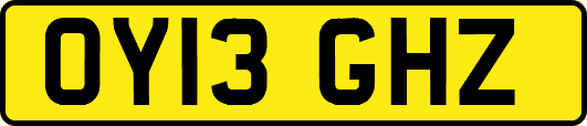OY13GHZ