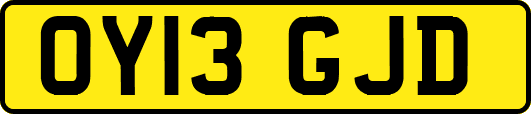 OY13GJD