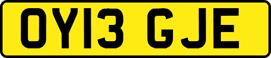 OY13GJE