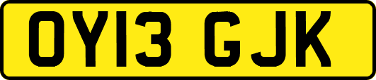 OY13GJK