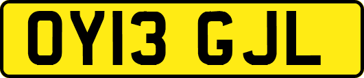 OY13GJL