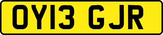 OY13GJR