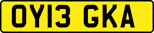 OY13GKA