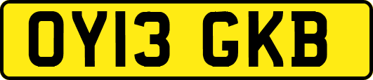 OY13GKB