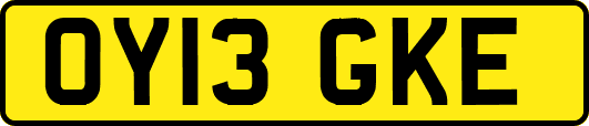 OY13GKE