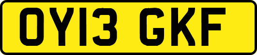 OY13GKF