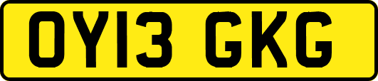 OY13GKG