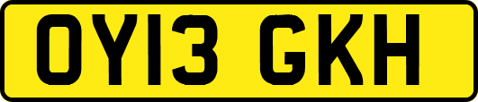 OY13GKH