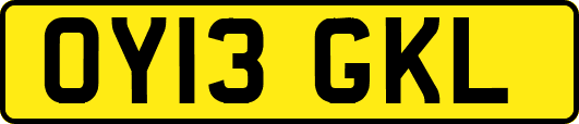 OY13GKL
