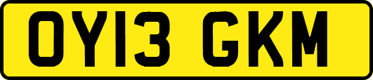 OY13GKM