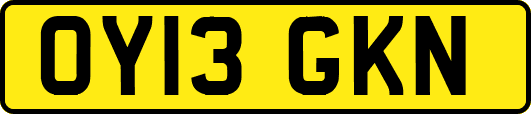 OY13GKN