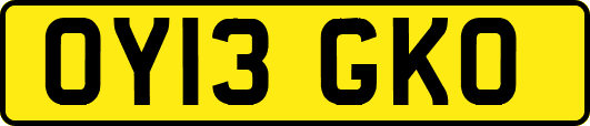 OY13GKO