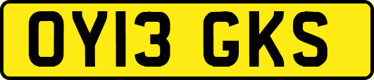 OY13GKS
