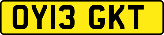 OY13GKT