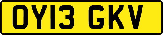 OY13GKV