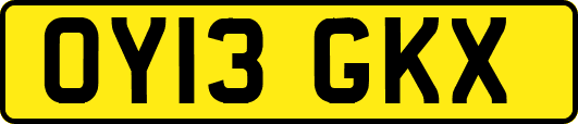 OY13GKX