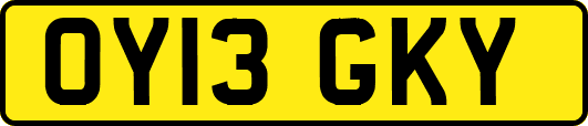 OY13GKY