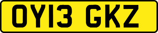 OY13GKZ