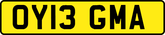 OY13GMA