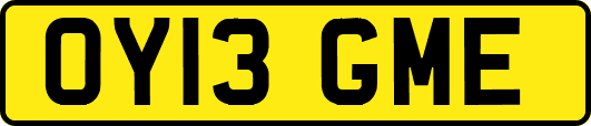 OY13GME