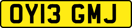 OY13GMJ
