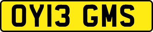 OY13GMS