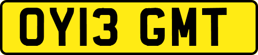OY13GMT