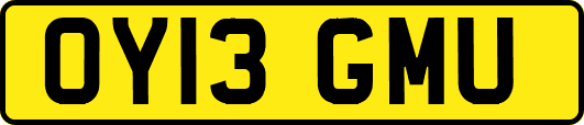 OY13GMU
