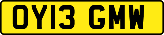 OY13GMW